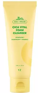 VT Cosmetics Cica Vital Foam Cleanser