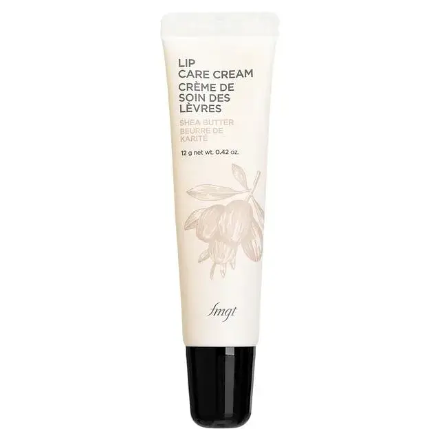 The Face Shop fmgt Lip Care Cream (Ingredients Explained)