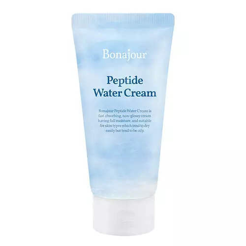 Bonajour Peptide Water Cream