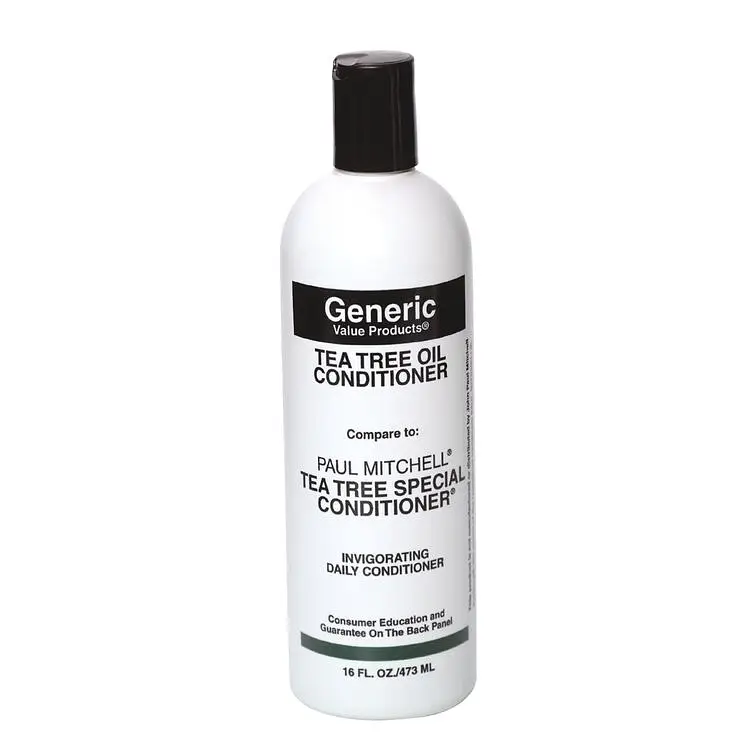 Generic Value Products Tea Tree Oil Conditioner Compare To Paul Mitchell Tea Tree Special Conditioner