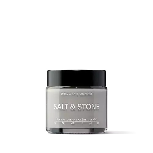 Salt & Stone Spirulina & Squalane Facial Cream