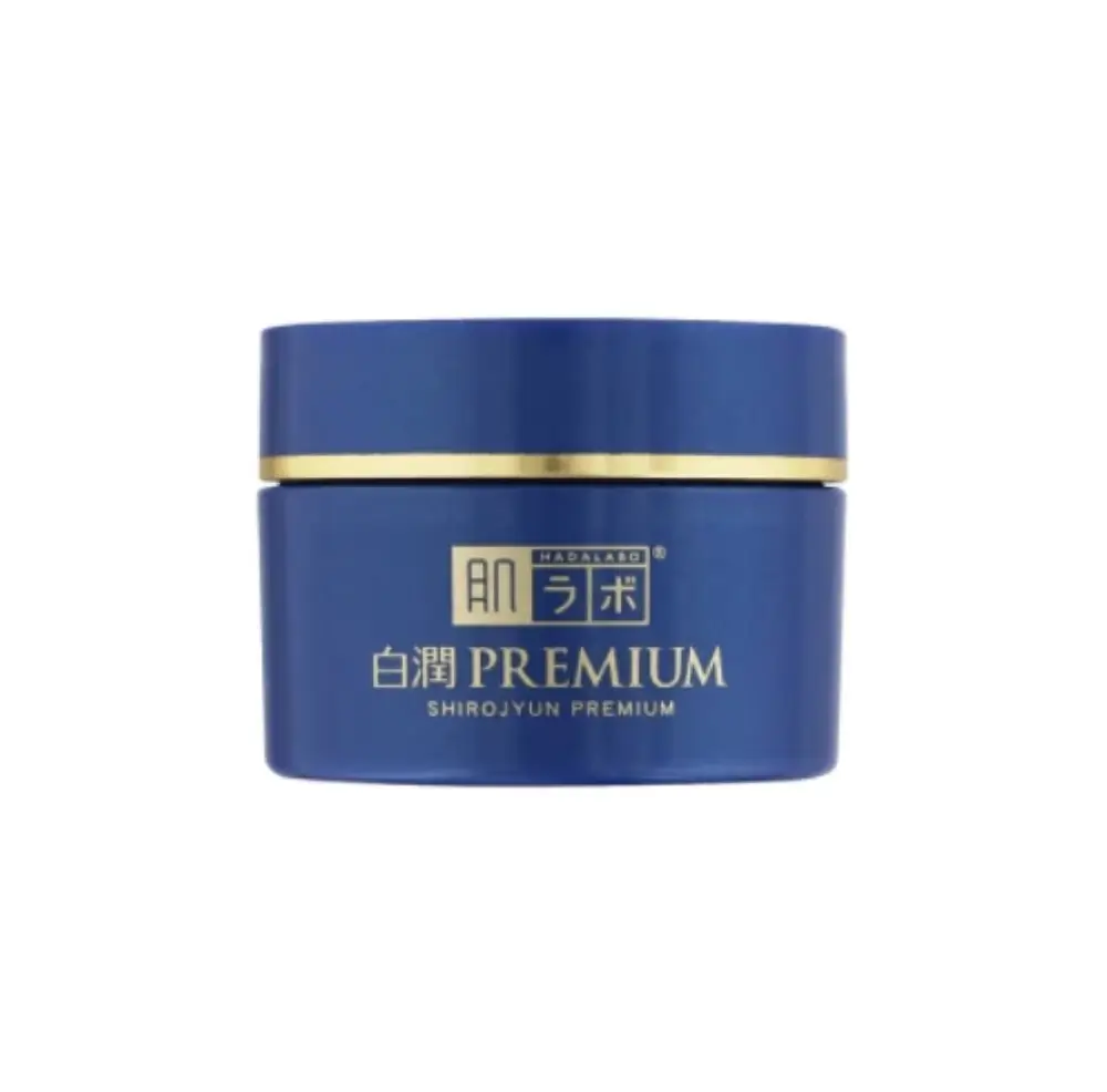 Hada Labo Shirojyun Premium Deep Whitening Cream (Ingredients