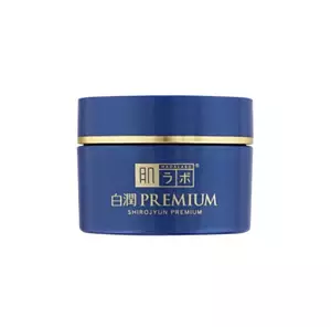 Hada Labo Shirojyun Premium Deep Whitening Cream (2021 Formulation)