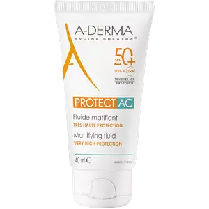 A-derma Protect AC SPF 50+