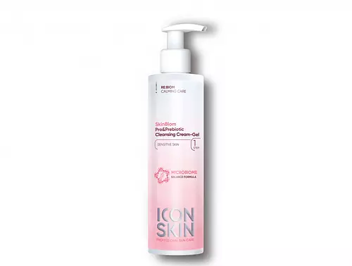 Icon Skin SkinBiom Pro & Prebiotic Cleansing Cream-Gel