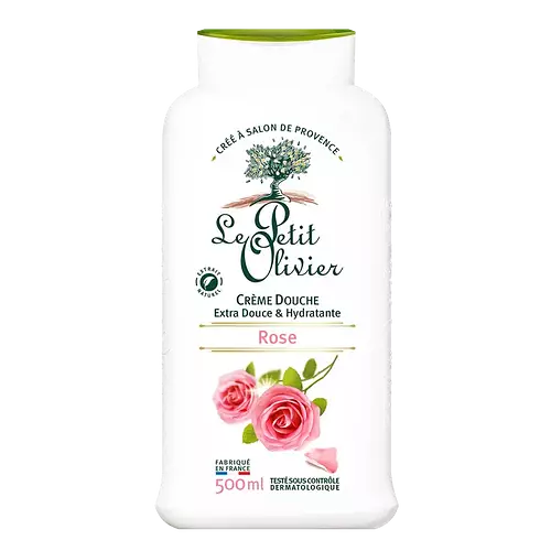 Le Petit Olivier Shower Cream Rose