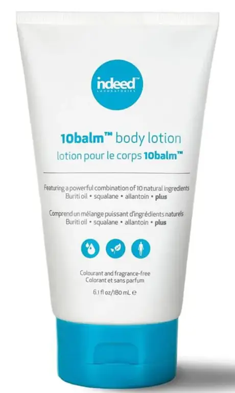 Indeed Labs 10Balm Body Lotion