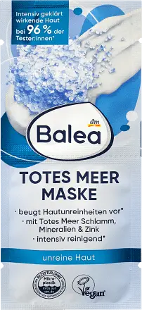 Balea Totes Meer Maske