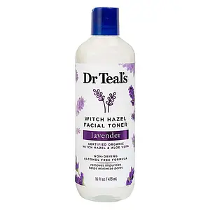 Dr Teal’s Witch Hazel Facial Toner Lavender