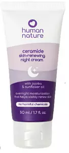 Human Nature Ceramide Skin-Renewing Night Cream