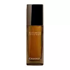 Chanel Sublimage L'extrait De Nuit Regenerating & Restoring Night Concentrate