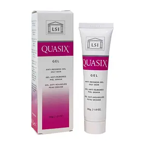 LSI Quasix Anti-Redness Gel For Oily Skin SPF30