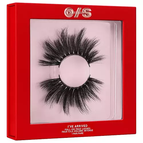 One/Size by Patrick Starrr Full-On Faux Lashes I’ve Arrived