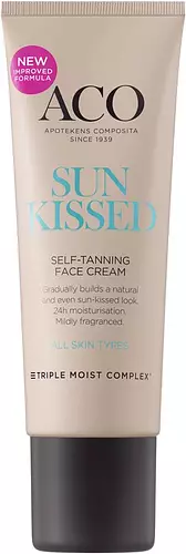 ACO Sun Kissed Self-Tanning Face Cream