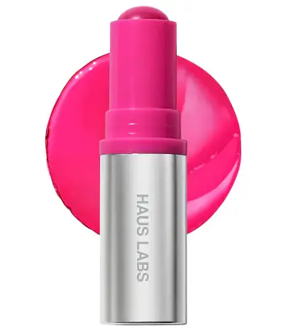 Haus Labs By Lady Gaga Color Fuse Glassy Blush Balm Stick Glassy Pitaya
