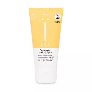 Naïf Sunscreen Cream SPF30