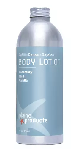 plaine products Body Lotion Rosemary Mint Vanilla