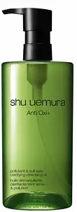 Shu Uemura Anti/Oxi+ Pollutant & Dullness Clarifying Cleansing Oil -
