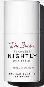 Dr Sam’s Flawless Nightly Eye Serum