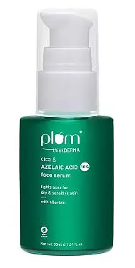 Plum Goodness 10% Azelaic Acid And Cica Face Serum
