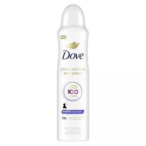 Dove Advanced Care Dry Spray Sheer Fresh