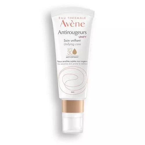 Avène Antirougeurs Unifying Care SPF 30