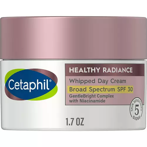 Cetaphil Healthy Radiance Whipped Day Cream SPF30