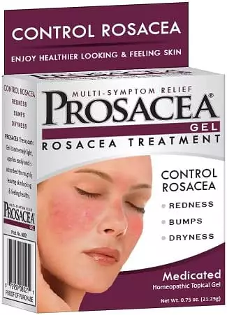 Prosacea Rosacea Gel Treatment