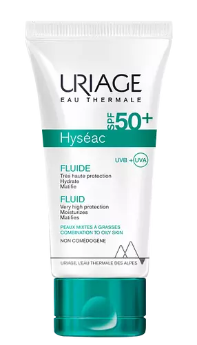 Uriage Hyseac - Fluid SPF 50+