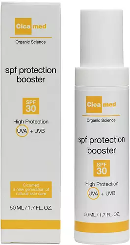 Cicamed Organic Science SPF 30 Protection Booster