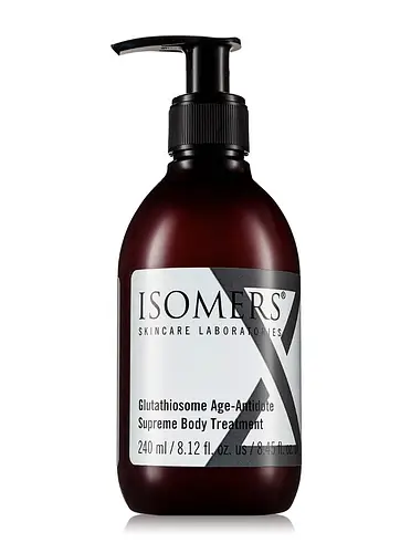 Isomers Skincare Laboratories Glutathiosome Age-Antidote Supreme Body Treatment