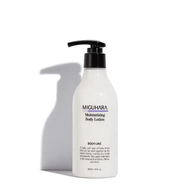 Miguhara Moisturizing Body Lotion