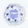 Vitamasques Blueberry Oxygenating Bubble Face Mask