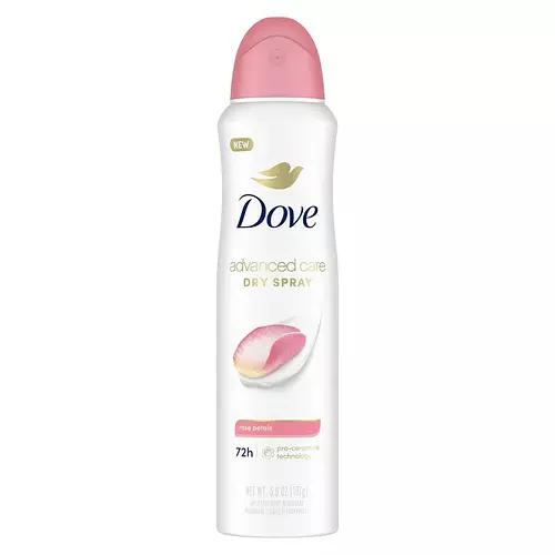 Dove Advanced Care Dry Spray Rose Petals