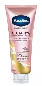 Vaseline Gluta-Hya Serum Burst Lotion Dewy Radiance