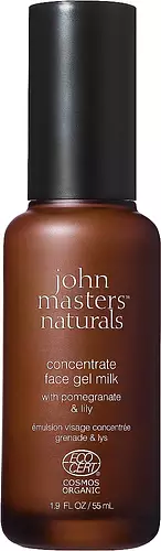 John Masters Organics Concentrate Face Gel Milk With Pomegranate & Lily