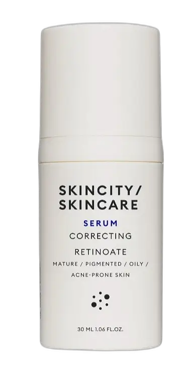 SkinCity Skincare Correcting Serum