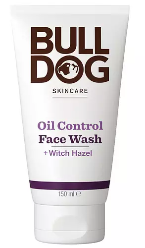BULLDOG Oil Control Face Wash