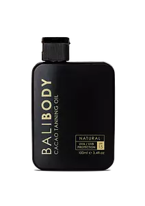 Bali Body Cacao Tanning Oil SPF15