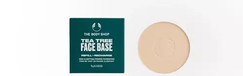 The Body Shop Tea Tree Face Base Fair 1N