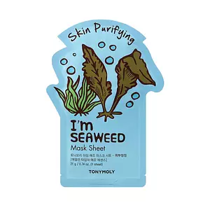 TONYMOLY I'm Sheet Mask Seaweed Skin Purifying