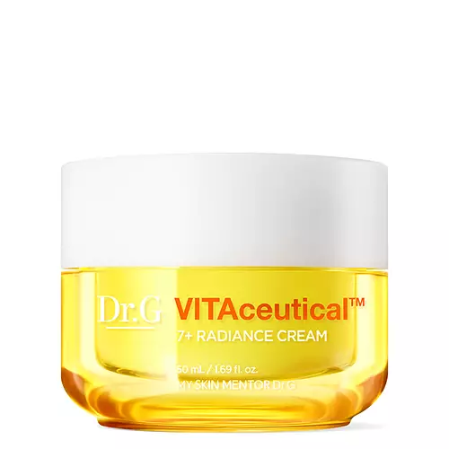 Dr.G Vitaceutical 7+ Radiance Cream