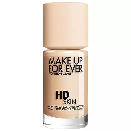 Make Up For Ever HD Skin Undetectable Longwear Foundation 1N06 Porcelain