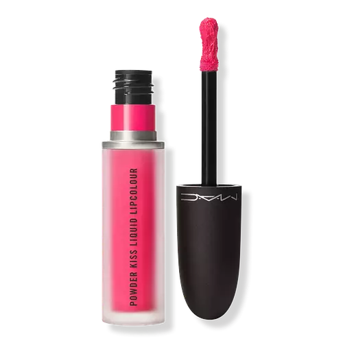 Mac Cosmetics Powder Kiss Liquid Lip Billion $ Smile
