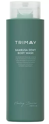 Trimay Healing Barrier Bambusa Dewy Body Wash