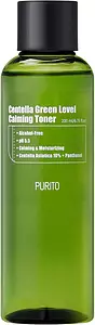 PURITO Centella Green Level Calming Toner