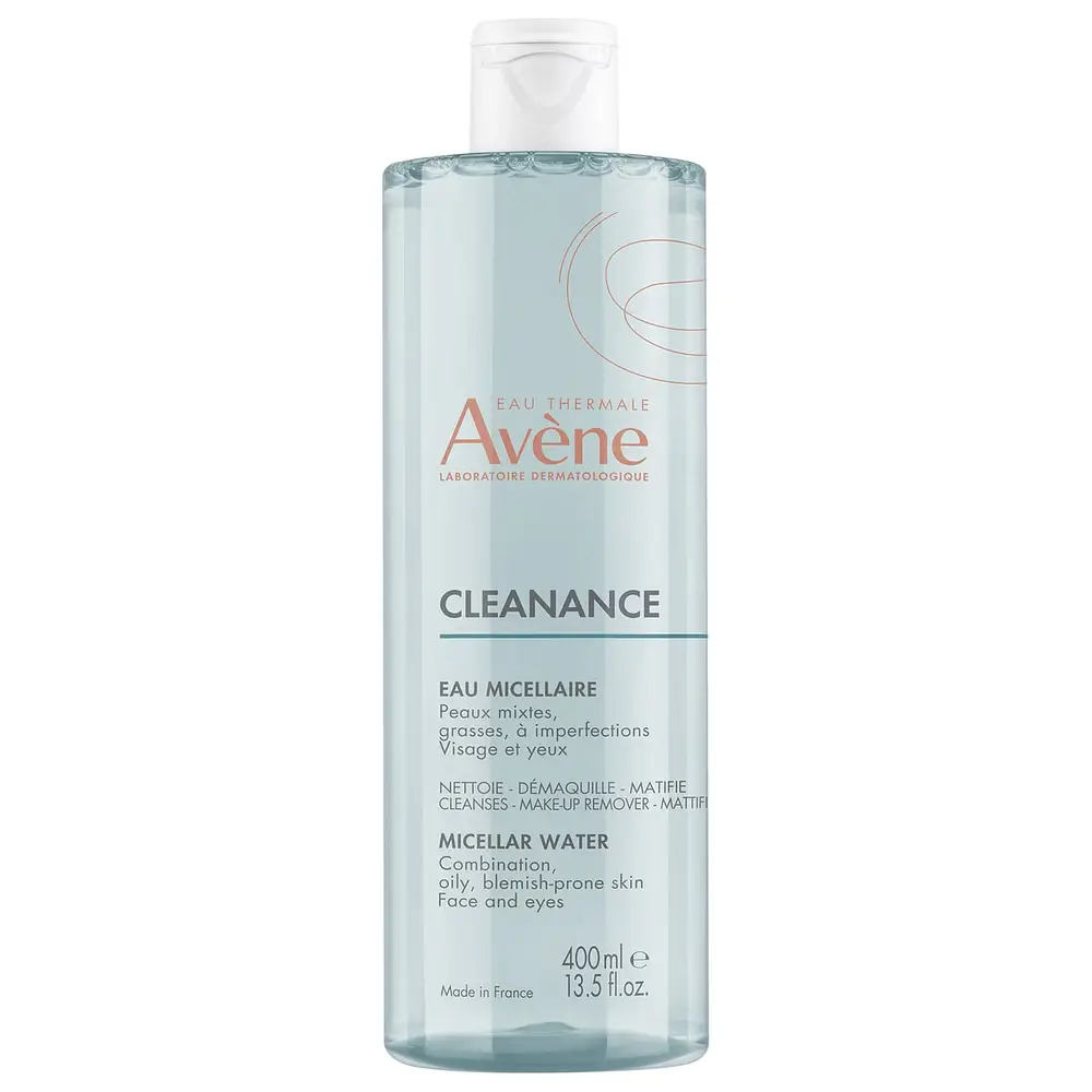 Avène Cleanance Micellar Water (Ingredients Explained)