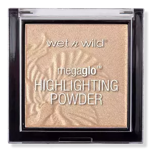 Wet n Wild Megaglo Highlighting Powder Golden Flower Crown