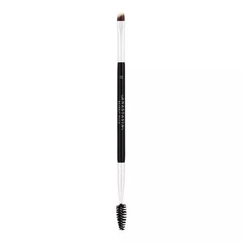 Anastasia Beverly Hills Brush 12 - Dual-Ended Firm Angled Brow Brush