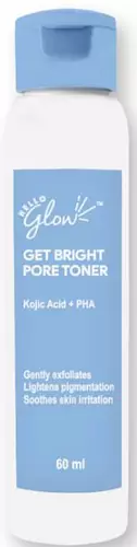 Hello Glow Get Bright Pore Toner